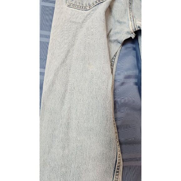 Levi Men's 505 Jeans Size 30x30 - Picture 8 of 14
